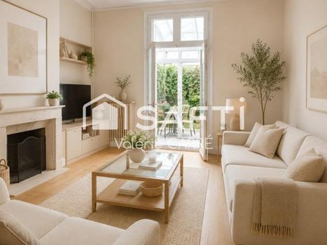Propriété 6 pièces 135 m²