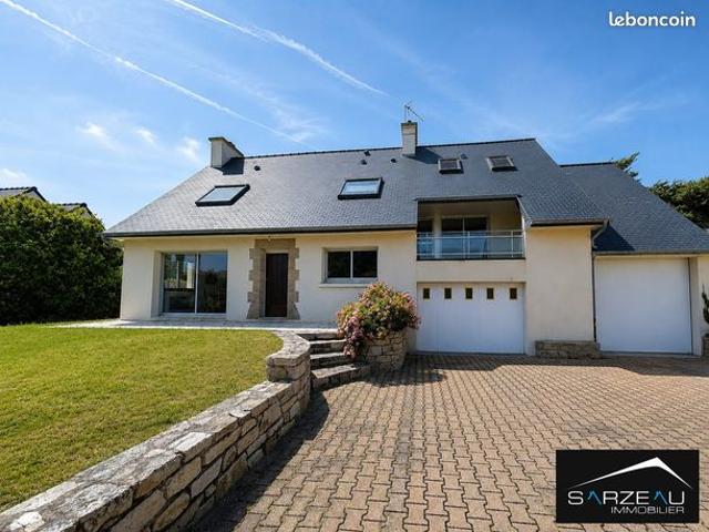Propriété 6 pièces 135 m²