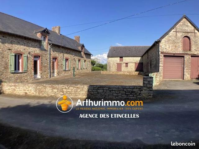 Propriété 6 pièces 135 m²