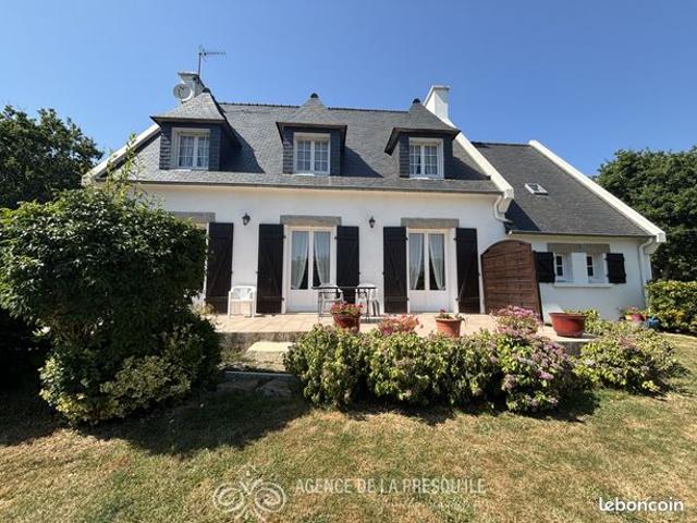 Propriété 6 pièces 135 m²