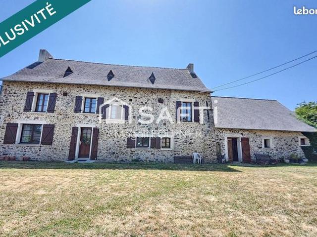 Propriété 6 pièces 135 m²