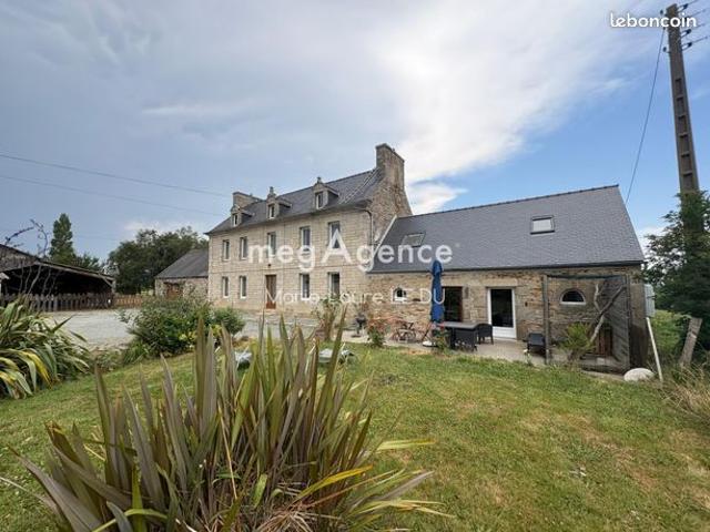 Propriété 6 pièces 135 m²