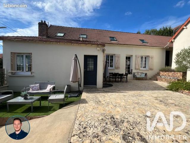 Propriété 6 pièces 136 m²