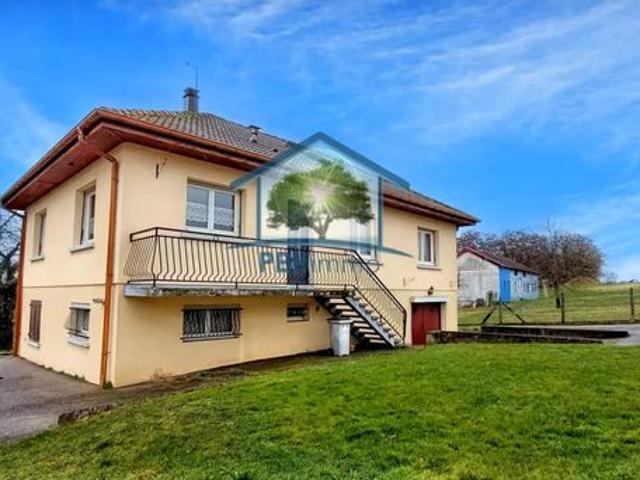 Propriété 6 pièces 136 m²