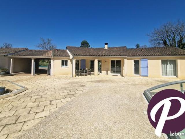 Propriété 6 pièces 136 m²