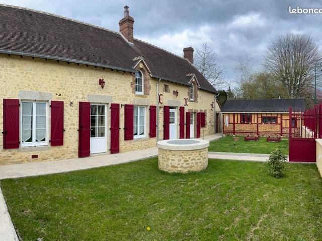 Propriété 6 pièces 136 m²