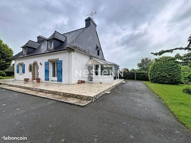 Propriété 6 pièces 136 m²