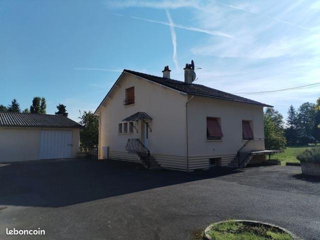 Propriété 6 pièces 136 m²