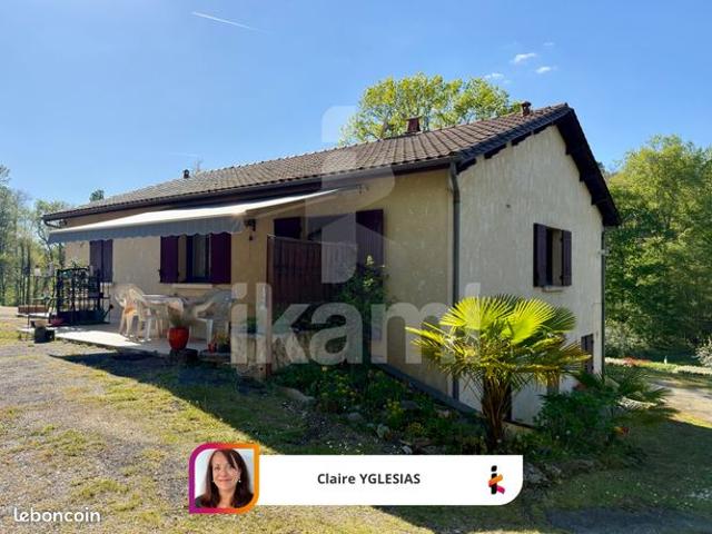 Propriété 6 pièces 136 m²