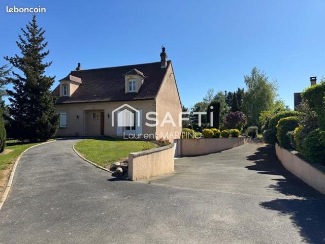 Propriété 6 pièces 136 m²
