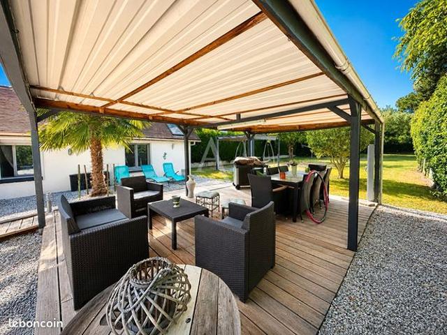 Propriété 6 pièces 136 m²