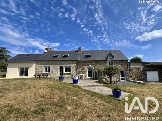 Propriété 6 pièces 136 m²