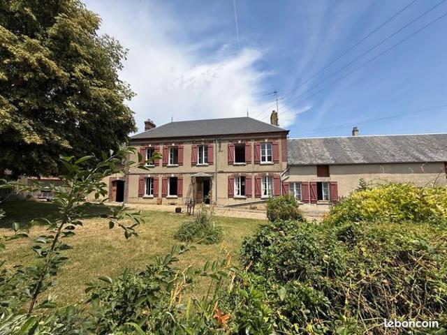 Propriété 6 pièces 136 m²