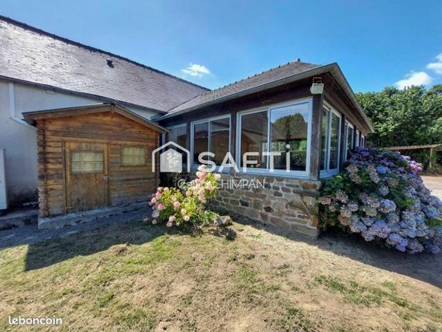 Propriété 6 pièces 136 m²