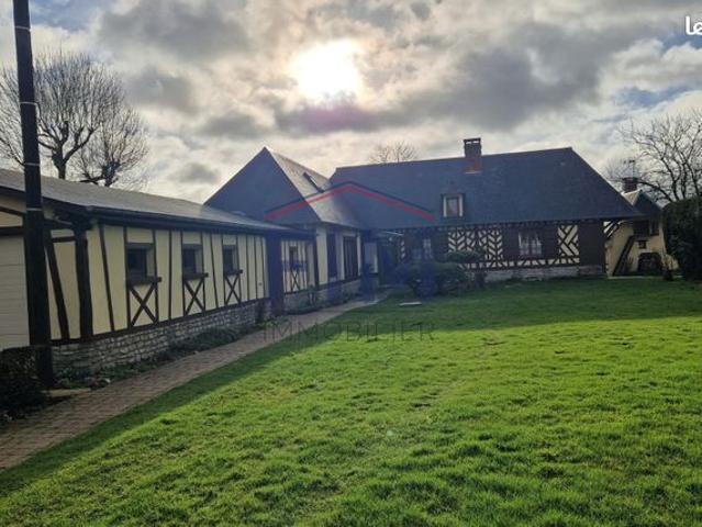 Propriété 6 pièces 136 m²