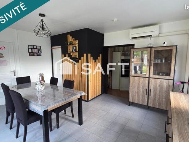 Propriété 6 pièces 136 m²