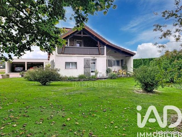 Propriété 6 pièces 136 m²