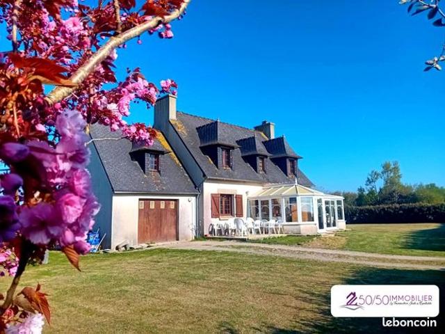 Propriété 6 pièces 136 m²
