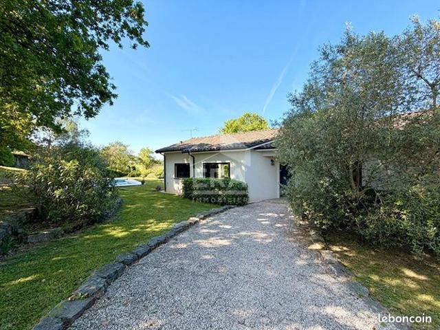 Propriété 6 pièces 136 m²