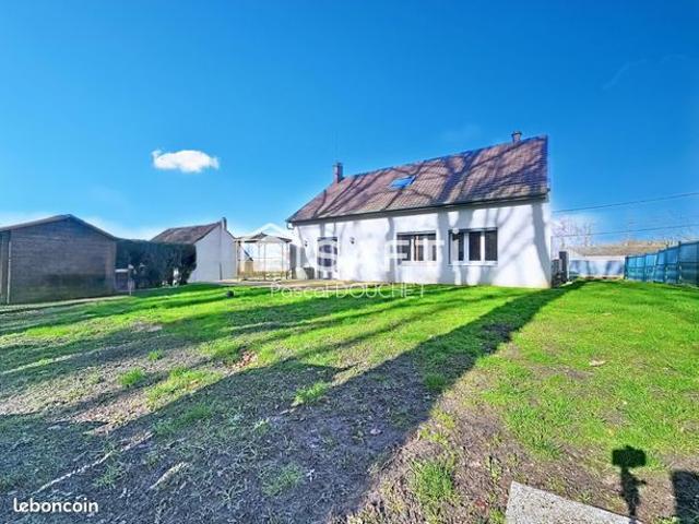 Propriété 6 pièces 137 m²