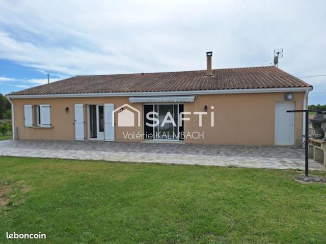 Propriété 6 pièces 137 m²