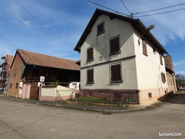 Propriété 6 pièces 137 m²