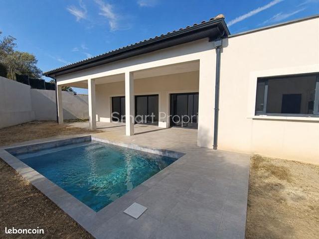 Propriété 6 pièces 137 m²