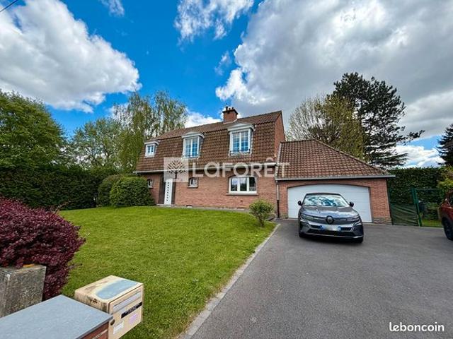 Propriété 6 pièces 138 m²