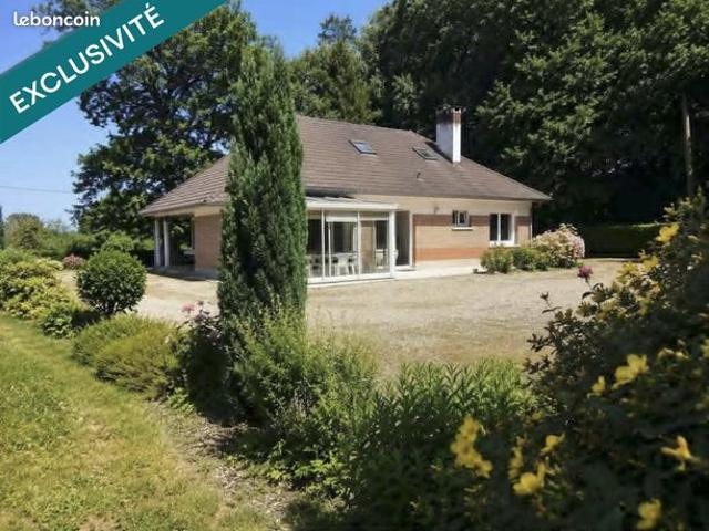 Propriété 6 pièces 138 m²