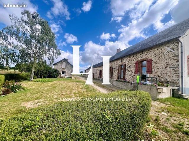 Propriété 6 pièces 138 m²