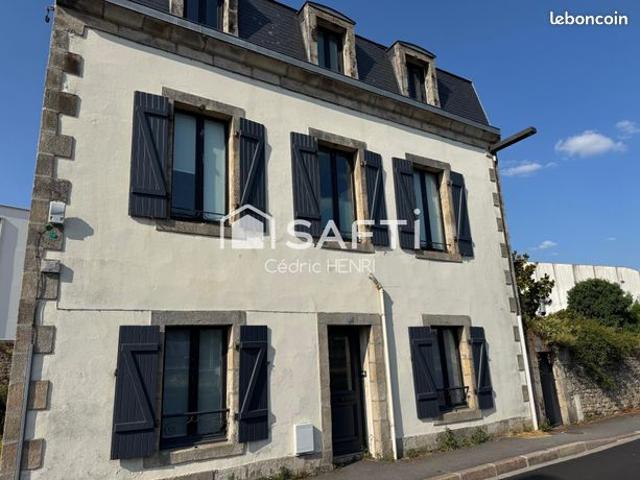 Propriété 6 pièces 138 m²