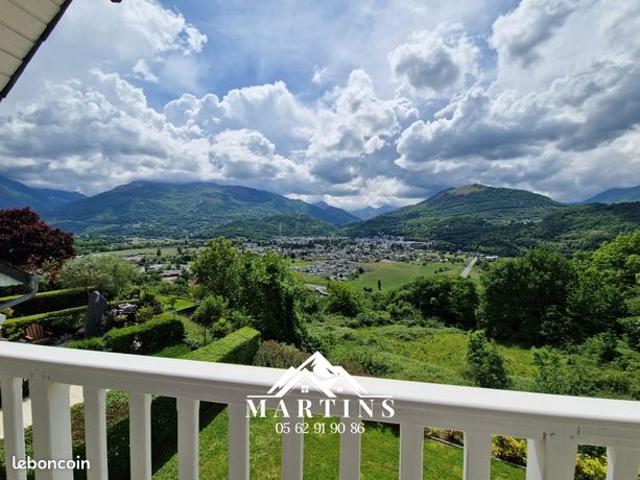 Propriété 6 pièces 138 m²