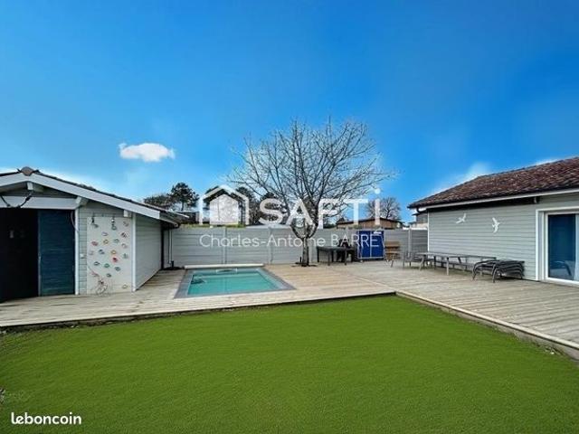 Propriété 6 pièces 138 m²