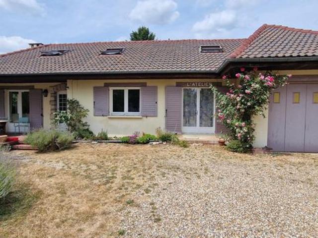 Propriété 6 pièces 138 m²