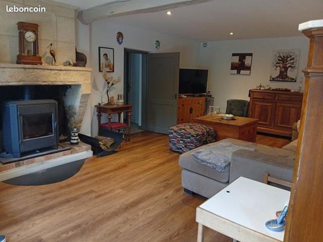 Propriété 6 pièces 138 m²