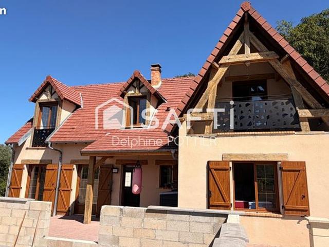 Propriété 6 pièces 138 m²