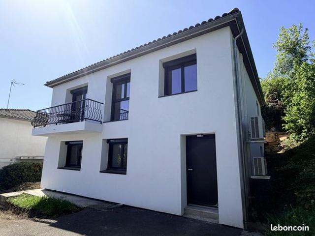 Maison 6 pièces 138 m²