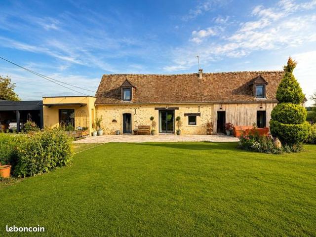 Propriété 6 pièces 138 m²