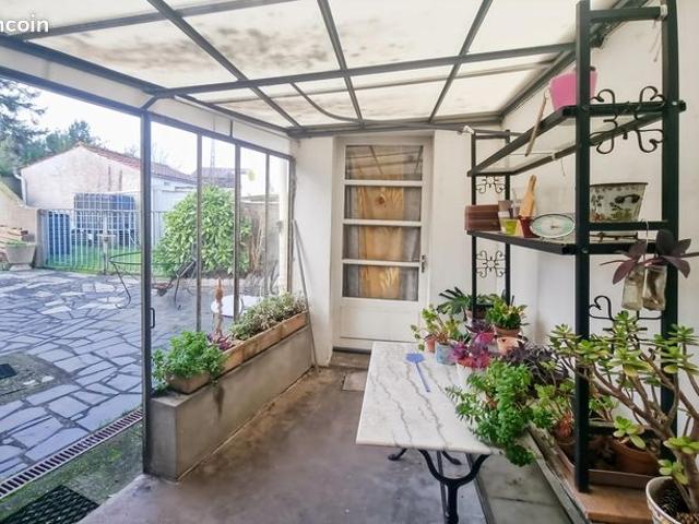 Propriété 6 pièces 138 m²