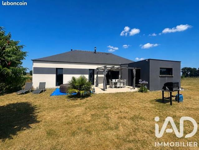 Propriété 6 pièces 138 m²