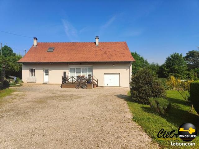 Propriété 6 pièces 138 m²