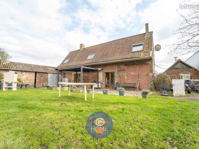 Propriété 6 pièces 138 m²