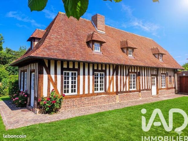 Propriété 6 pièces 138 m²