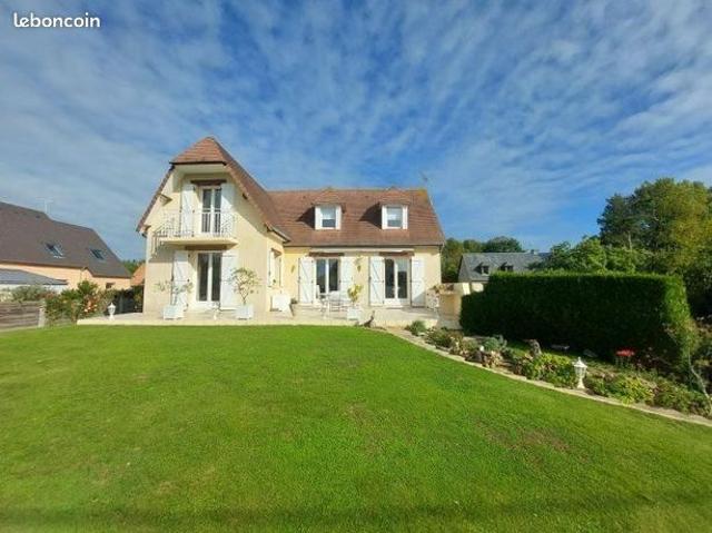 Propriété 6 pièces 138 m²