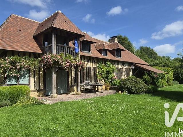 Propriété 6 pièces 138 m²