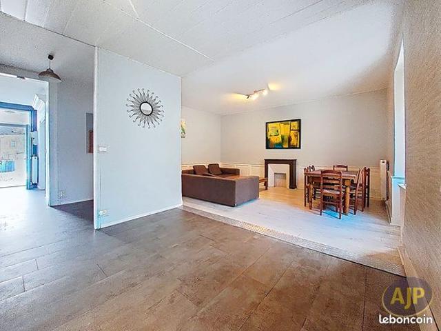 Propriété 6 pièces 138 m²