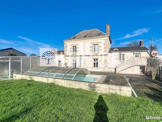 Propriété 6 pièces 138 m²