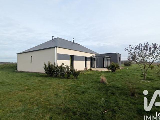 Propriété 6 pièces 138 m²