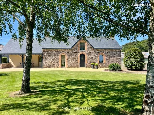 Propriété 6 pièces 138 m²