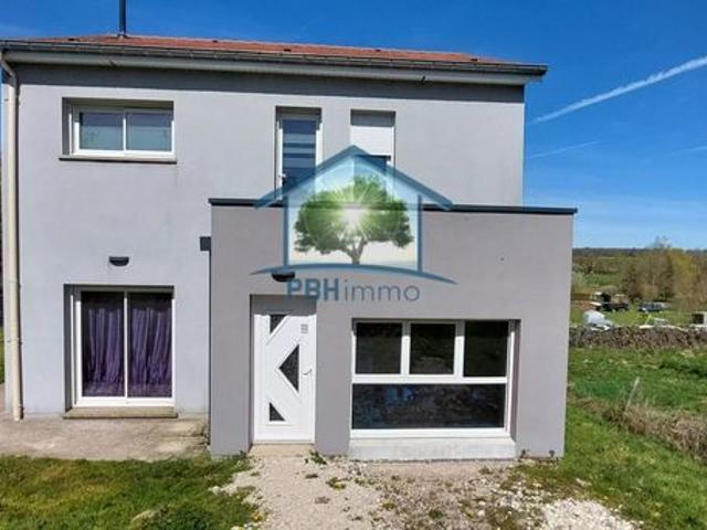Propriété 6 pièces 138 m²